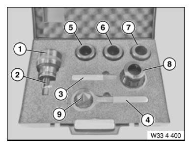 Rear Axle